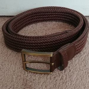 🆕 NWOT Aldo Braided Belt